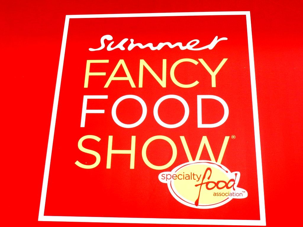 Bezoek ons op Summer Fancy Food Show New york!