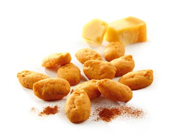 Gouda with paprika